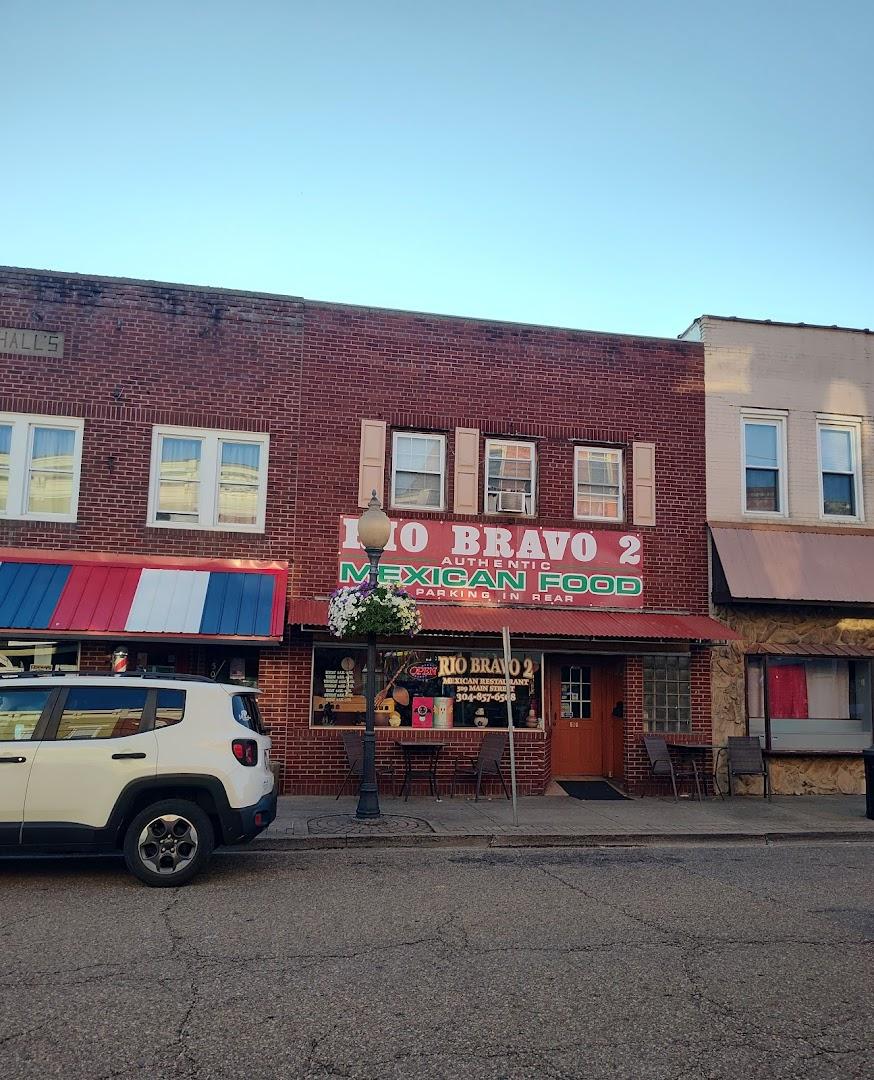 Rio Bravo 2