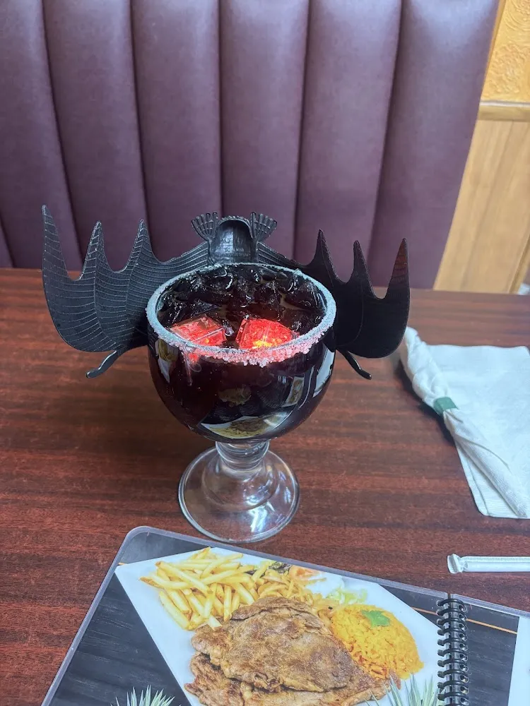 Moth an Margarita