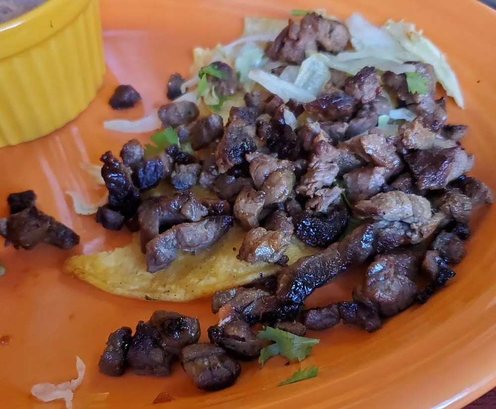 Tacos De Carne Asada