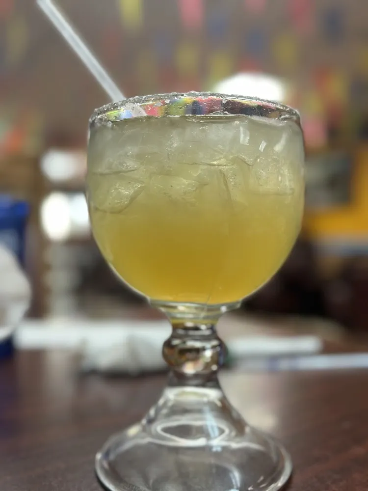 Virgin Margaritas